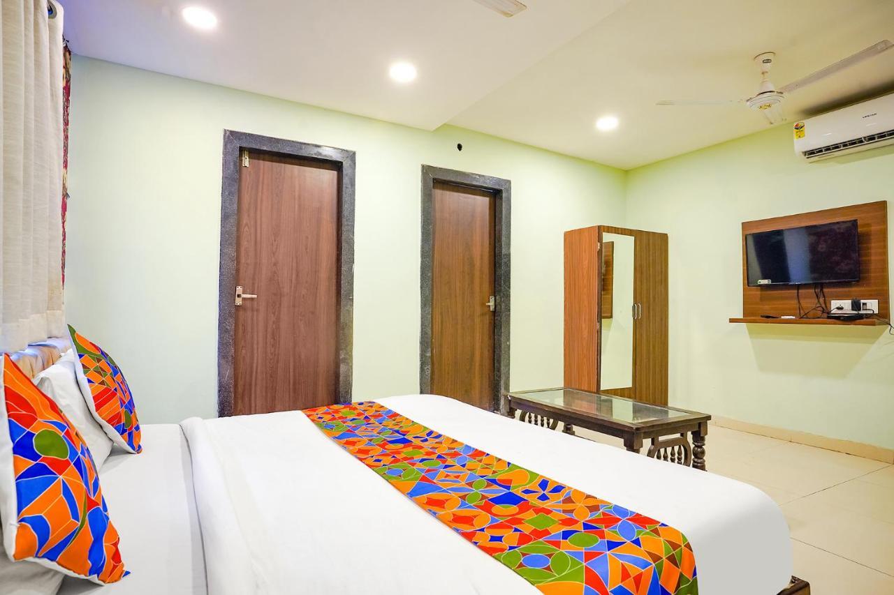 Fabhotel Uday Vilas Індаур Екстер'єр фото